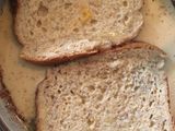 French toast saludables!
