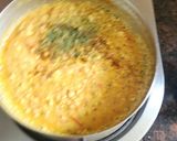 A picture of step 10 of North Indian thali (Lunch).