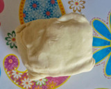 Foto langkah ke 3 dari resep Bolen Pisang dg Puff Pastry.