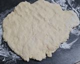A picture of step 6 of Scones.