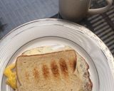 Foto del paso 2 de la receta: Desayuno rapidito