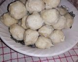 Foto langkah ke 4 dari resep Bakso Ayam Homemade.
