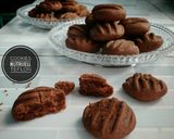 Foto langkah ke 7 dari resep Cookies Nutrijell Coklat.