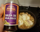 Foto del paso 5 de la receta: Arroz con Bacalao a la Japonesa