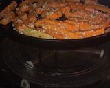 बेक्ड कैरोट स्टिक्स (baked carrot sticks recipe in Hindi) रेसिपी चरण 4 फोटो