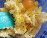 Foto del paso 1 de la receta ¡Galletitas de limón! Tremendamente ricas 🤤🍋🌼
