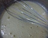 Foto langkah ke 2 dari resep Base cake dessert / bolu untuk dessert box / cup.