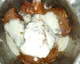 A picture of step 2 of Chicken Tangdri kabab چکن ٹنگڑی کباب.