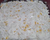 Foto del paso 4 de la receta: Arroz con elote y queso horneado