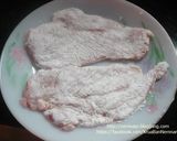 รูปขั้นตอนการทำที่ 5 ของ สปาเก็ตตี้แกงกะหรี่ไก่ทอด