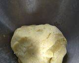 Une image de l'étape 2 de Croquette de purée smiley.