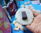 Foto langkah ke 5 dari resep Bola ubi.
