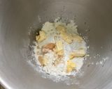 Une image de l'étape 3 de Pâte brisée au beurre d’érable et manzana.