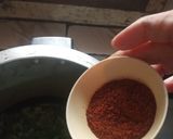 લીલી ડુંગળી અને બટાકા નું શાક (Lili Dungri Bataka Shak Recipe In Gujarati) રેસીપી સ્ટેપ2ફોટો