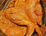 চিকেন তান্দুরি(Chicken Tandoori recipe in bengali) রেসিপির ধাপ 3 ছবি