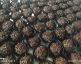 Foto langkah ke 4 dari resep Rambutan Cookies.