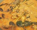 Foto langkah ke 3 dari resep Gulai tunjang (kikil).