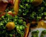 Foto del paso 8 de la receta: Montaditos de tomate en reducción de vinagre balsámico...!!