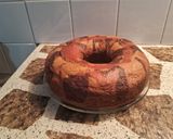 Foto del paso 11 de la receta: Budín exquisito con triple sabores