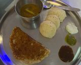 दस मिनट में सूजी डोसा इडली रेसिपी चरण 4 फोटो