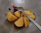 আলুর দম (Aloor dum recipe in Bengali) রেসিপি ধাপ - 1 ছবি