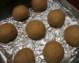 Foto langkah ke 10 dari resep Mexican Bun (Roti Boy) #Ketopad.