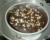 A picture of step 12 of Choco Wheat Cake.
