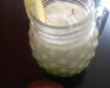 Apple date milkshake recipe step 4 photo
