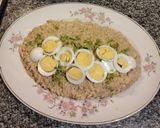 Foto del paso 5 de la receta: Kedgeree (como el de Downton Abbey)