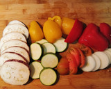 Foto del paso 1 de la receta: Ratatouille a la parmesana