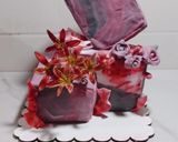 Foto del paso 4 de la receta: Torta Desafiando la gravedad!!