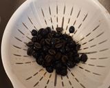 Une image de l'étape 2 de Cake aux olives.