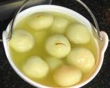 Kolkata Special: Sponge Roshogollas recipe step 14 photo