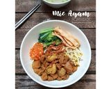 Foto langkah ke 5 dari resep Mie Ayam Homemade.