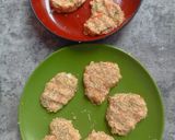 Foto langkah ke 3 dari resep Tempe Katsu Saos Barbeque dg Salad Mayo #397.