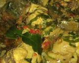 Foto langkah ke 3 dari resep Ayam woku.