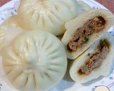 紅蔥肉燥青蔥肉包的食譜步驟9照片