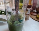 Foto del paso 1 de la receta Espaguetis con pesto 🍝🌿