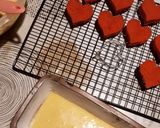 Une image de l'étape 8 de ☆Cake Coeur Saint Valentin☆.