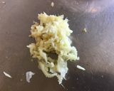 Une image de l'étape 3 de Courgettes rondes en cocotte farcies chair à saucisse et épices.