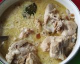 Foto langkah ke 3 dari resep Opor Ayam Putih.
