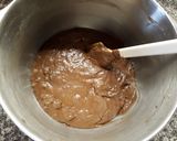 Foto del paso 6 de la receta: Budín de berenjena y chocolate