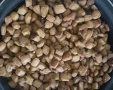 शक्कर पारे(Shankarpali recipe in hindi) रेसिपी चरण 5 फोटो