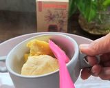 Foto langkah ke 1 dari resep Roll Cake Strawberry Saffron (1240).
