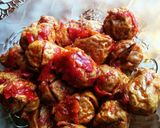 Foto langkah ke 4 dari resep Baso balado.