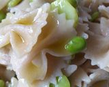 Foto del passaggio 7 della ricetta Pasta con le fave
