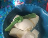 Foto langkah ke 1 dari resep Singkong Thailand Creamy.