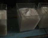 Foto langkah ke 3 dari resep Bubur Sutra Merah Putih.