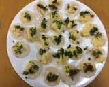 Hình bước làm 5 của món Bánh bèo chay
