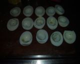 Foto del paso 1 de la receta: Huevos rellenos súper fáciles
